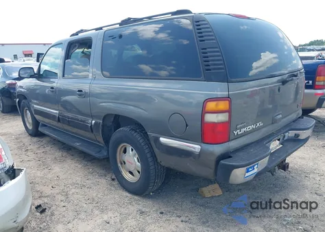 2001 GMC Yukon Xl 1500 Slt z USA, uszkodzony, nr VIN 3GKFK16T41G287047